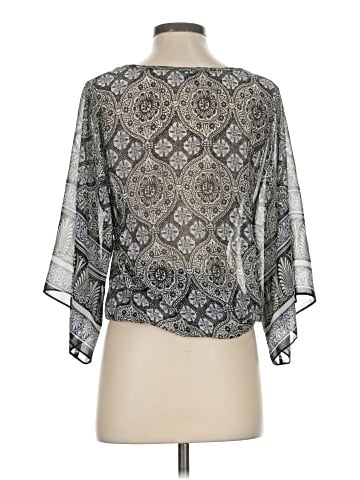 XXI 3/4 Sleeve Blouse (view 2)
