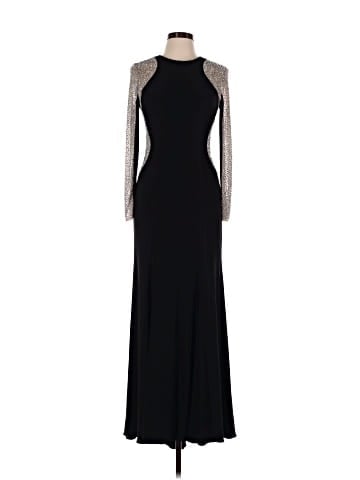 Xscape Cocktail Dress (view 1)