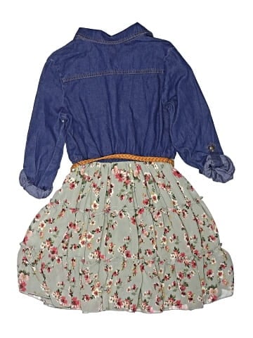 Zunie Dress (view 2)