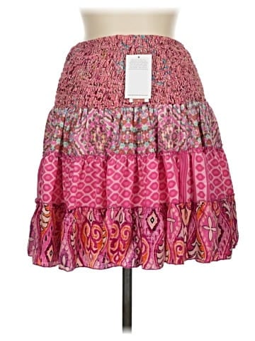Earthbound Trading Co. Casual Skirt (view 2)