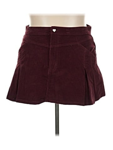 Celebrity Pink Casual Skirt (view 1)