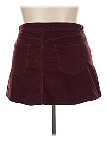 Celebrity Pink Casual Skirt (view 2)