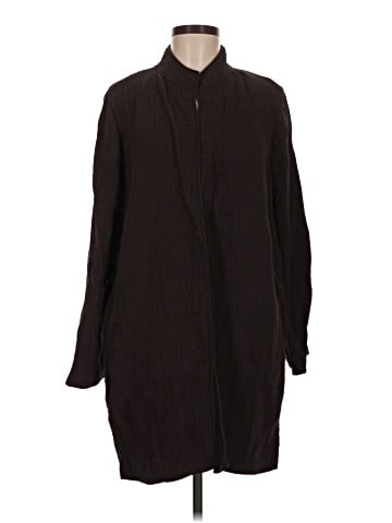Eileen Fisher Coat (view 1)