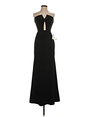 Betsy & Adam Cocktail Dress (view 1)