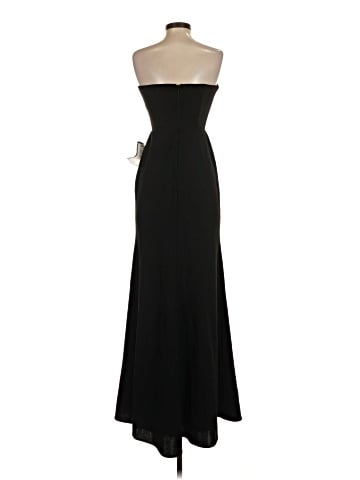 Betsy & Adam Cocktail Dress (view 2)