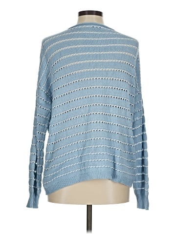 Staccato Pullover Sweater (view 2)