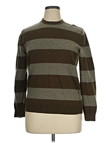 Banana Republic Wool Pullover Sweater (view 1)