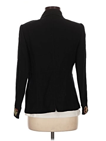 Ellen Tracy Wool Blazer (view 2)