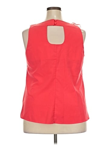 Cato Sleeveless Blouse (view 2)