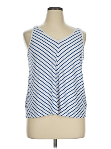 Ann Taylor LOFT Tank Top (view 1)