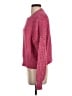 Rag & Bone Tweed Pink Pullover Sweater Size XS - photo 5