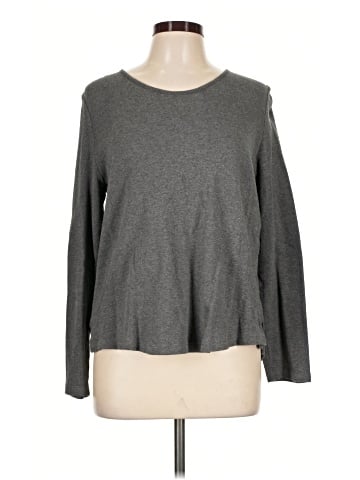 Isaac Mizrahi LIVE! Long Sleeve T-Shirt (view 1)