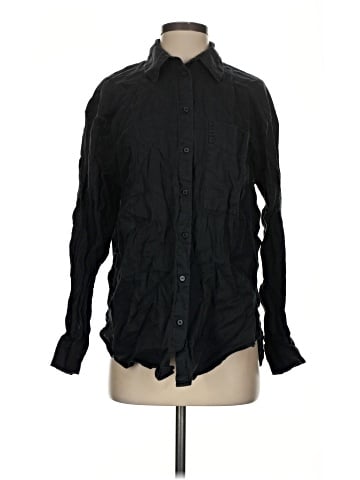 H&M Long Sleeve Button-Down Shirt (view 1)