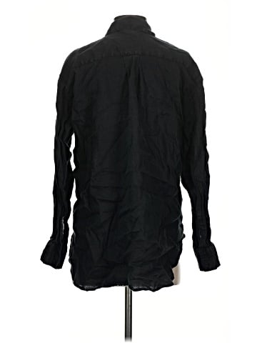 H&M Long Sleeve Button-Down Shirt (view 2)