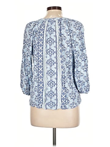 Crown & Ivy 3/4 Sleeve Blouse (view 2)