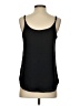 Lulus 100% Polyester Black Tank Top Size S - photo 2
