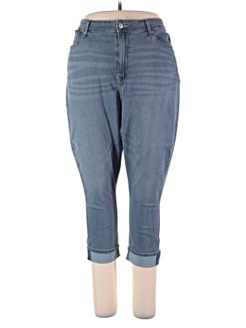 Levi Strauss Signature Jeans (view 1)