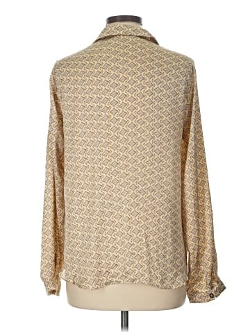 Mystree Long Sleeve Blouse (view 2)