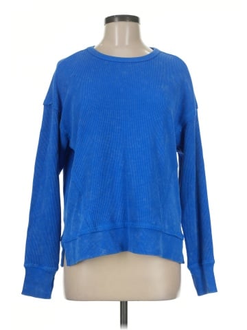 Seven7 Pullover Sweater (view 1)