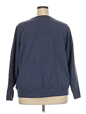 Just My Size Pullover Sweater (view 2)