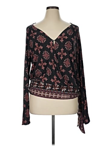Fever Long Sleeve T-Shirt (view 1)