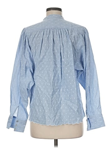 Joie Long Sleeve Blouse (view 2)