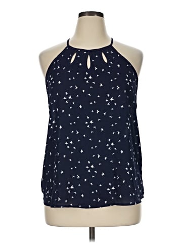 Papermoon Sleeveless Blouse (view 1)