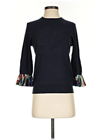 Ted Baker London 3/4 Sleeve Turtleneck (view 1)