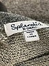 Splendid 100% Cotton Gray Pullover Sweater Size M - photo 7