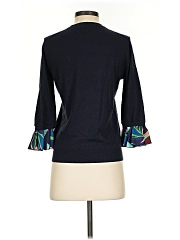 Ted Baker London 3/4 Sleeve Turtleneck (view 2)