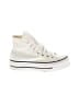 Converse White Sneakers Size 6 1/2 - photo 1