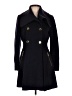 Guess 100% Polyester Blue Coat Size M - photo 1