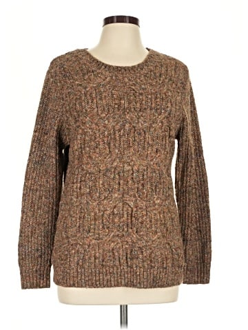 Christopher & Banks Pullover Sweater (view 1)