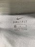 Nike 100% Polyester White Skort Size M - photo 3