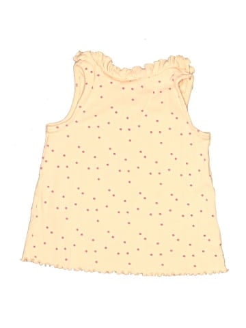 Zara Sleeveless T-Shirt (view 2)