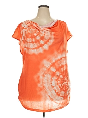 Faded Glory Short Sleeve T-Shirt (view 1)