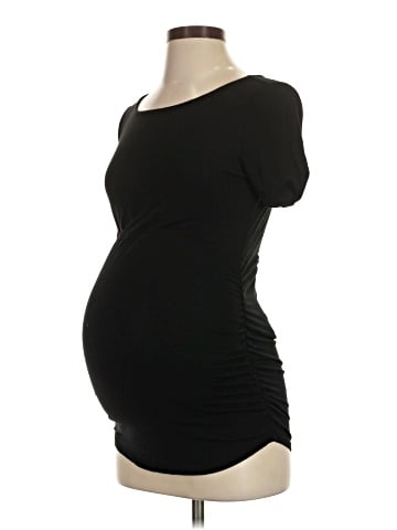 Motherhood 3/4 Sleeve Top (view 1)