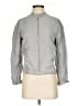 Gap 100% Tencel Metallic Gray Jacket Size S - photo 1