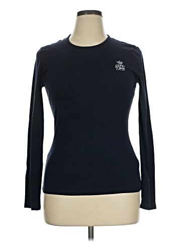 Lauren by Ralph Lauren Long Sleeve T-Shirt (view 1)