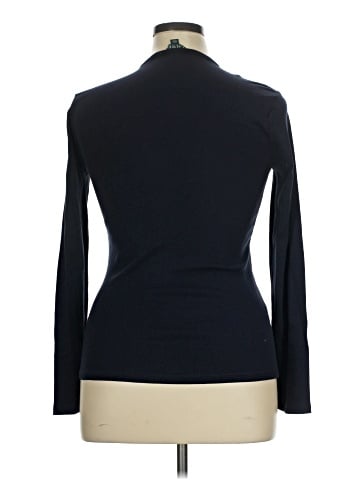 Lauren by Ralph Lauren Long Sleeve T-Shirt (view 2)