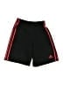 Adidas 100% Polyester Black Athletic Shorts Size 8 - photo 1