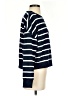 Danskin Stripes Blue Pullover Sweater Size S - photo 4