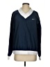 Nike 100% Nylon Blue Track Jacket Size S - photo 1