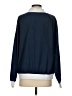 Nike 100% Nylon Blue Track Jacket Size S - photo 2