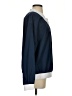Nike 100% Nylon Blue Track Jacket Size S - photo 4