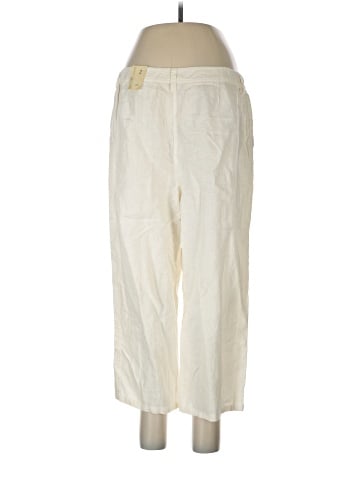 Additions by Chico's Linen Pants (view 2)