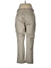 Gap Solid Tan Khakis Size 12 - photo 2
