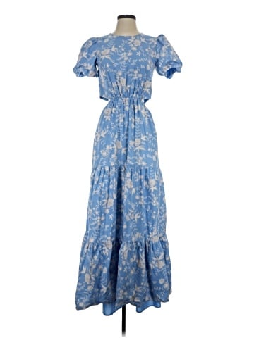 WAYF Casual Dress (view 1)