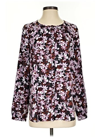 J.Jill Long Sleeve Blouse (view 1)