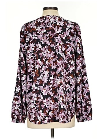J.Jill Long Sleeve Blouse (view 2)